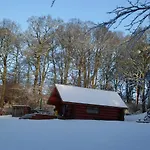 Lyne View, Log Cabin
