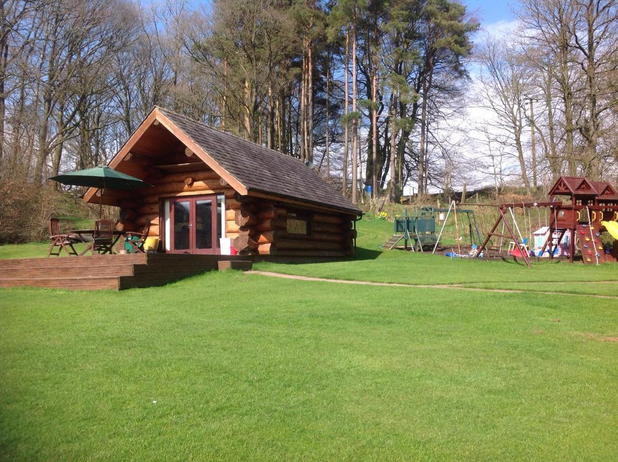 Lyne View, Log Carlisle (Cumbria)