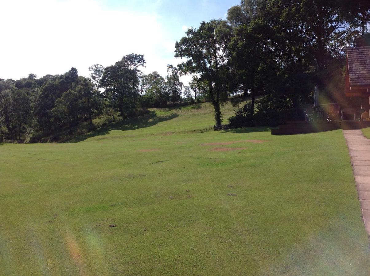 Lyne View, Log Lodge Carlisle (Cumbria)